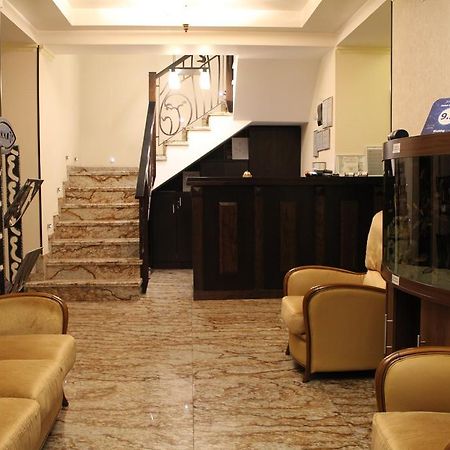Hotel Anna Junior 塔古玖 外观 照片