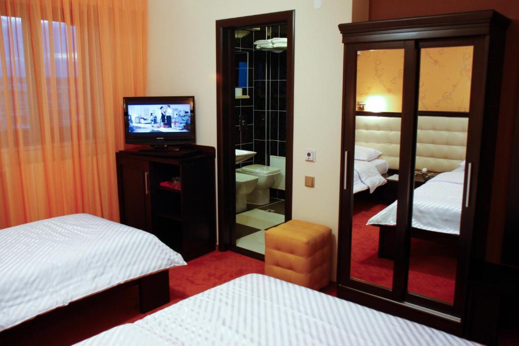Hotel Anna Junior 塔古玖 客房 照片