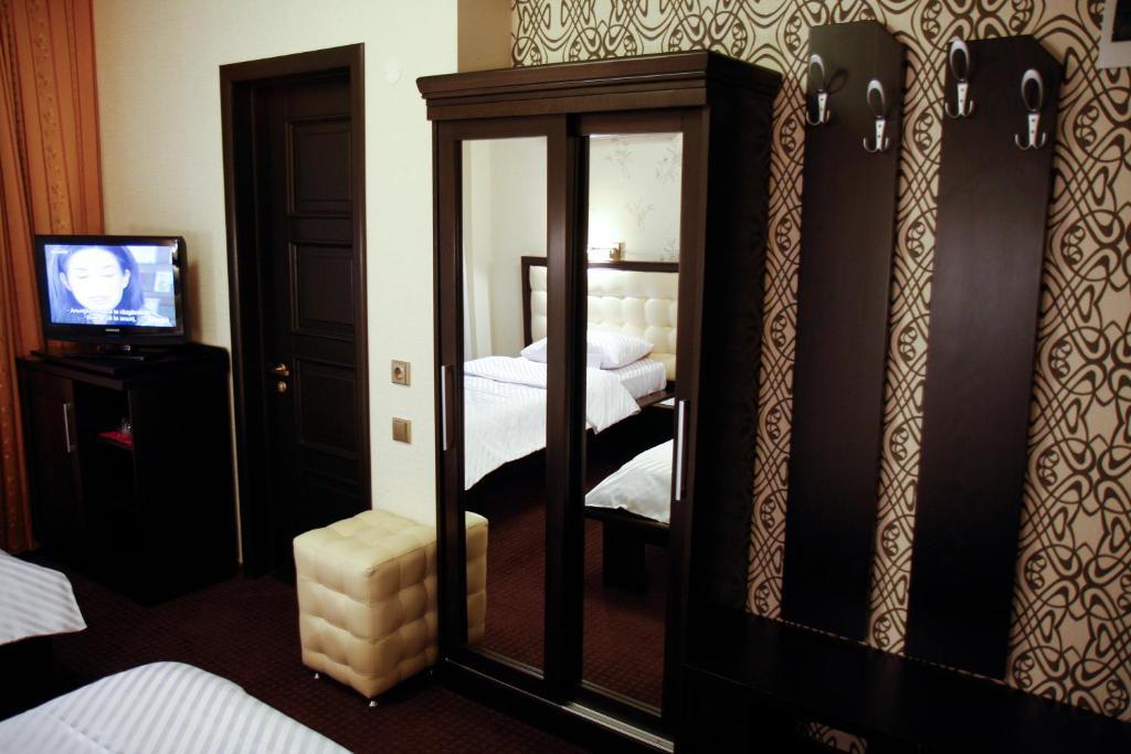 Hotel Anna Junior 塔古玖 客房 照片