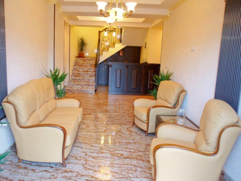 Hotel Anna Junior 塔古玖 内观 照片