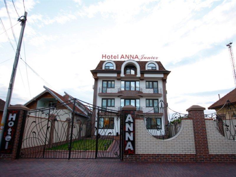 Hotel Anna Junior 塔古玖 外观 照片