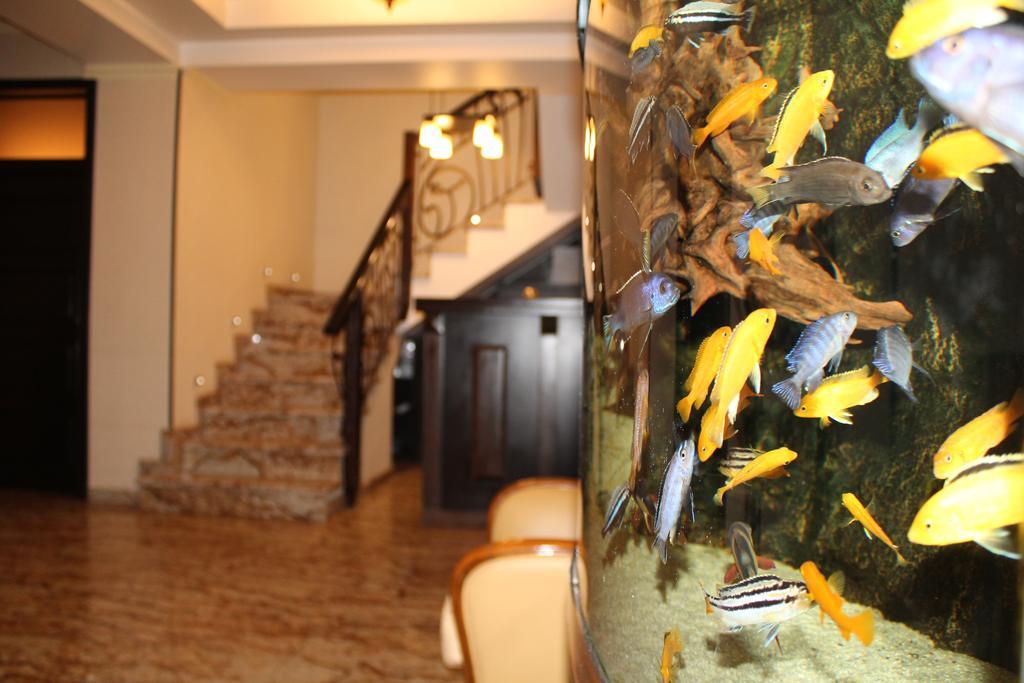 Hotel Anna Junior 塔古玖 外观 照片