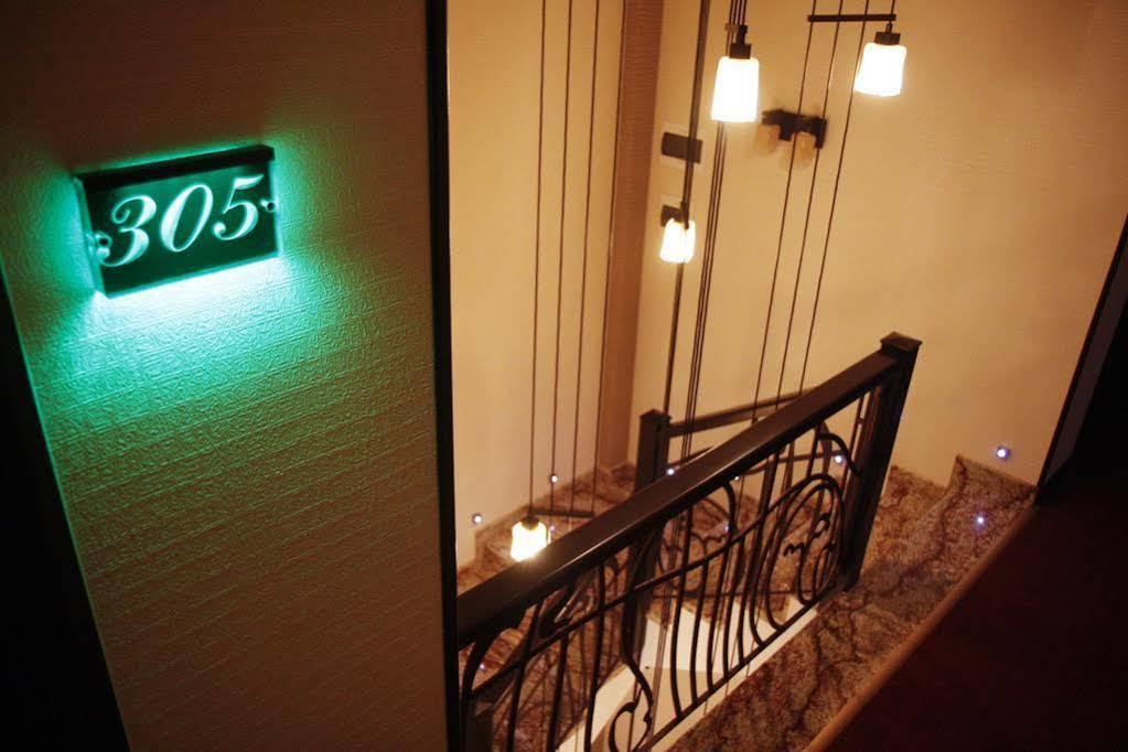Hotel Anna Junior 塔古玖 内观 照片