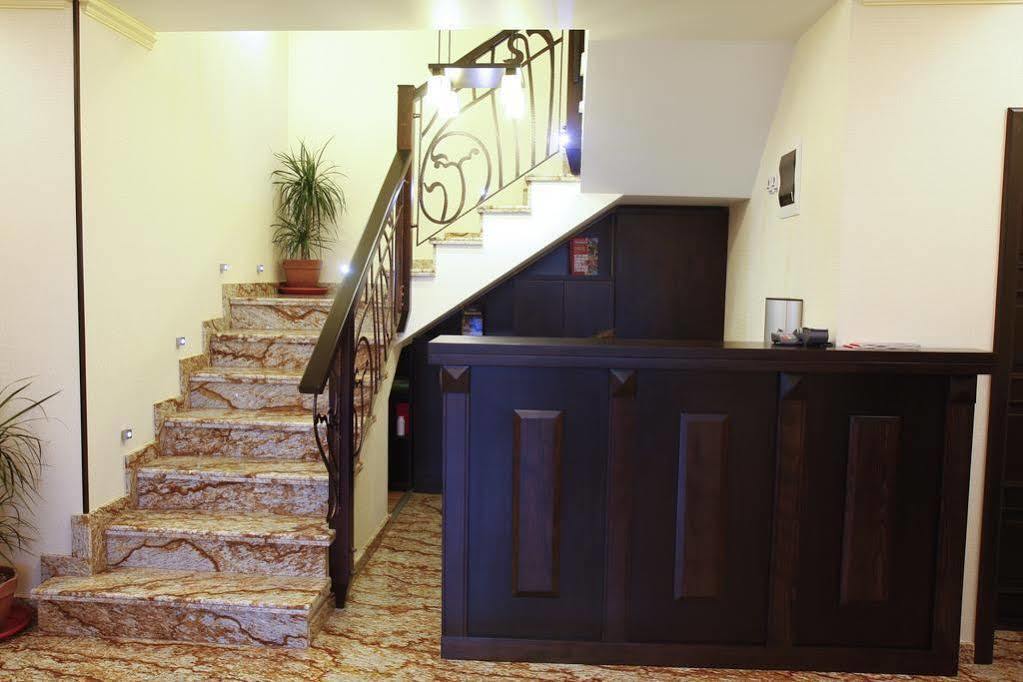 Hotel Anna Junior 塔古玖 内观 照片