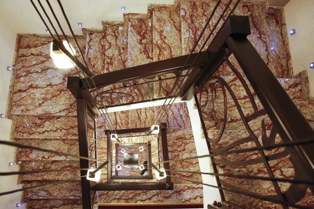 Hotel Anna Junior 塔古玖 内观 照片