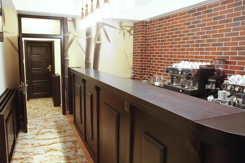 Hotel Anna Junior 塔古玖 餐厅 照片