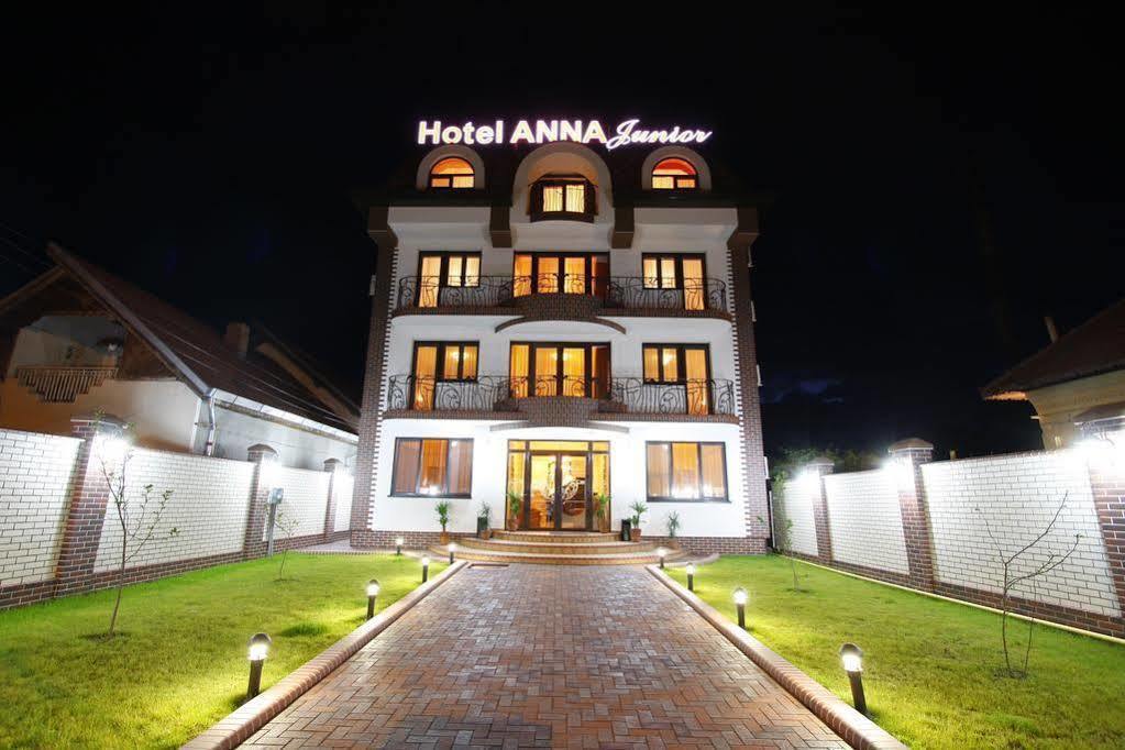 Hotel Anna Junior 塔古玖 外观 照片