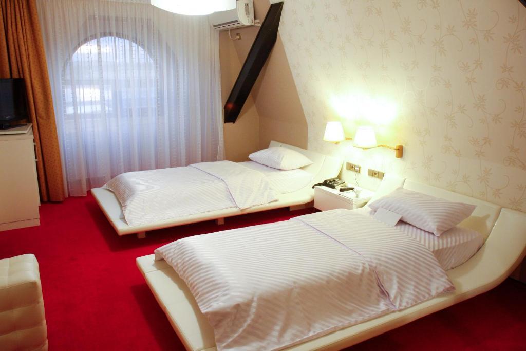 Hotel Anna Junior 塔古玖 客房 照片
